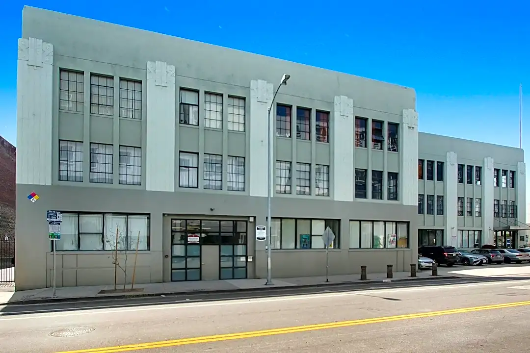 Riverfont Loft Building